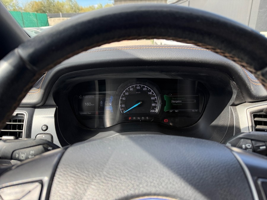 FORD d'occasion RANGER 3.2 TDCI 4X4 DOUBLE CABINE LIMITED PICK UP