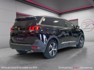 PEUGEOT d'occasion 5008 PEUGEOT 5008 II 1.2 PURETECH 130 GT LINE de