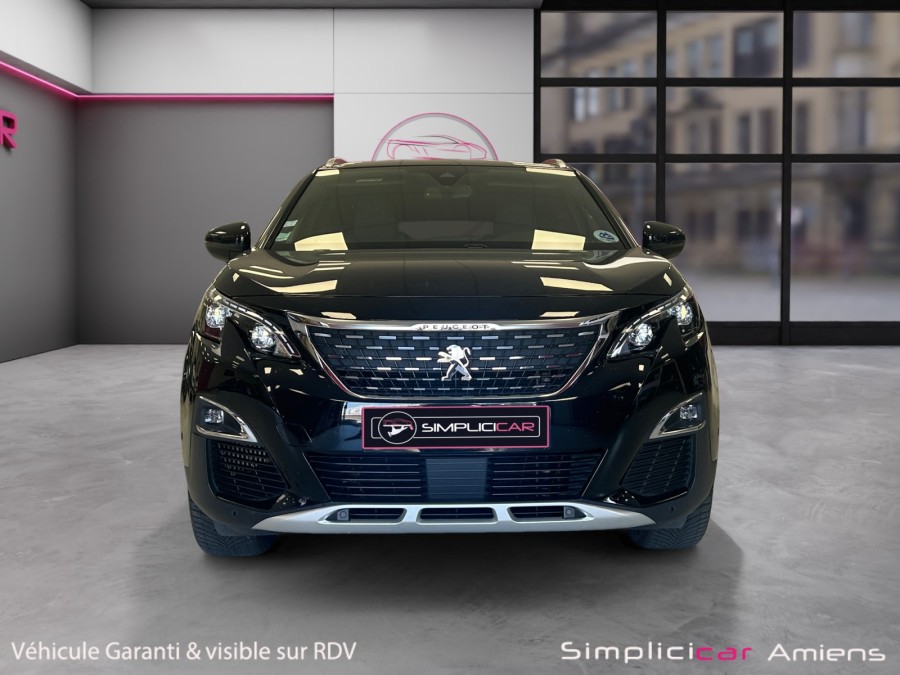 PEUGEOT d'occasion 5008 PEUGEOT 5008 II 1.2 PURETECH 130 GT LINE de