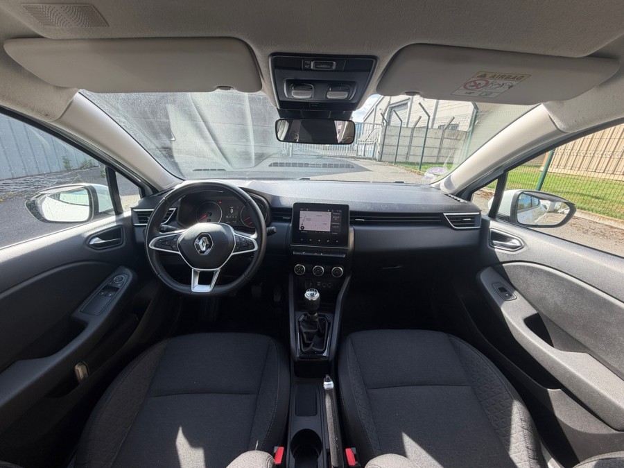RENAULT d'occasion CLIO 1.0 SCe 65 Business de 2022 Arras (62)﻿