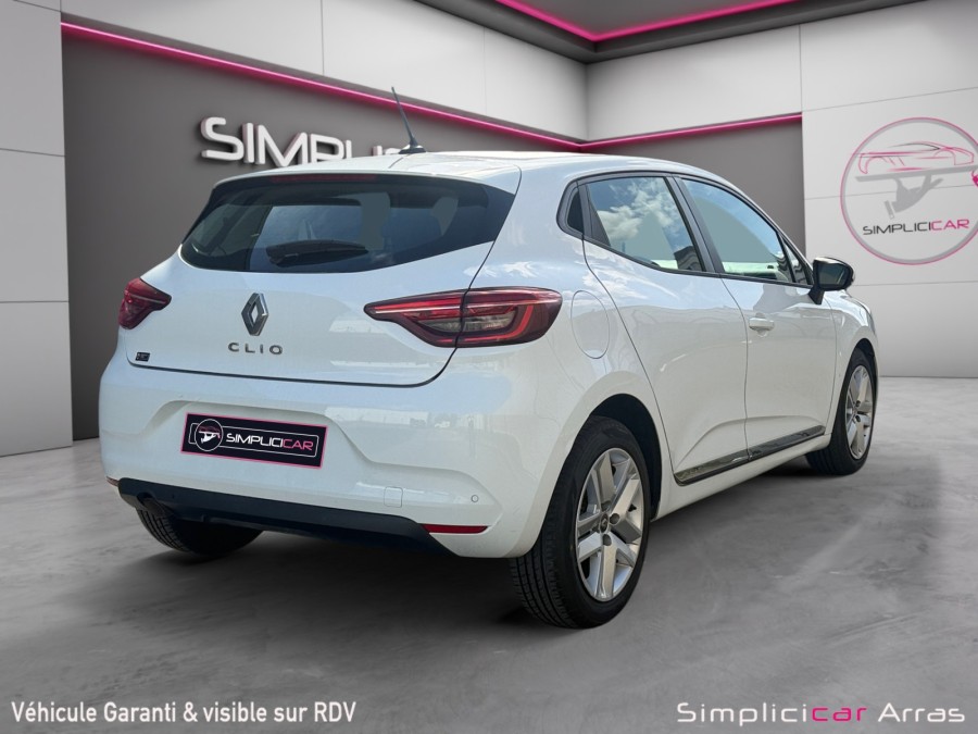 RENAULT d'occasion CLIO 1.0 SCe 65 Business de 2022 Arras (62)﻿