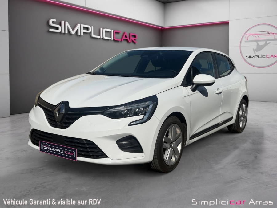 RENAULT d'occasion CLIO 1.0 SCe 65 Business de 2022 Arras (62)﻿