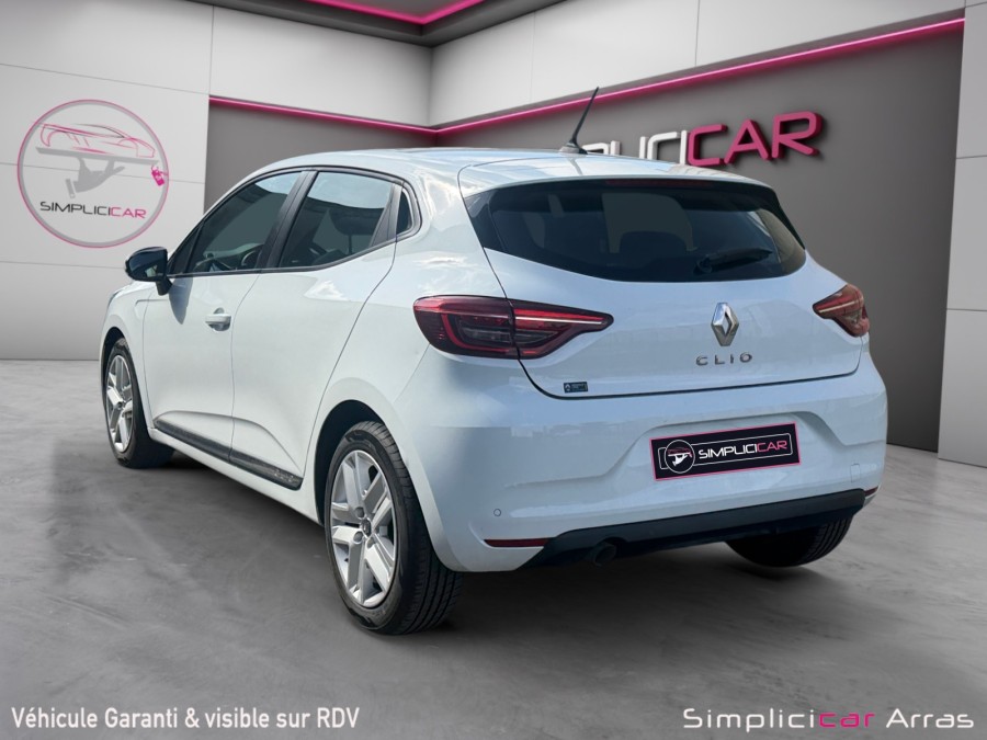 RENAULT d'occasion CLIO 1.0 SCe 65 Business de 2022 Arras (62)﻿