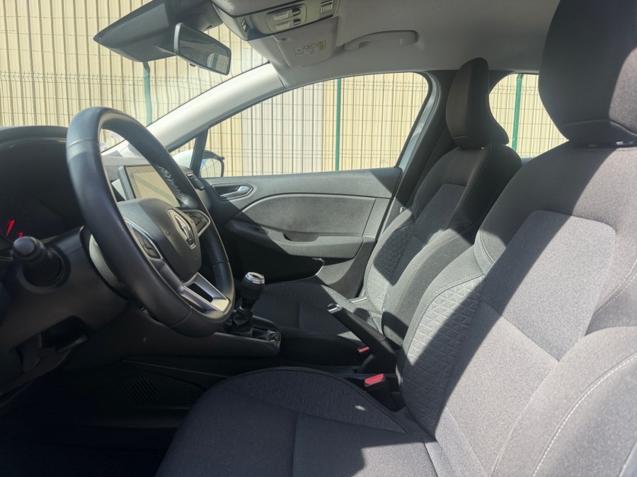 RENAULT d'occasion CLIO 1.0 SCe 65 Business de 2022 Arras (62)﻿