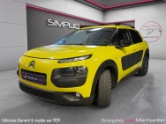 CITROEN d'occasion C4CACTUS 1.6 BLUE HDI 100 FEEL ETG AUTO de 2016