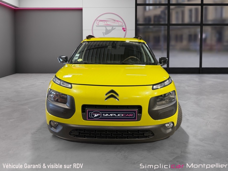 CITROEN d'occasion C4CACTUS 1.6 BLUE HDI 100 FEEL ETG AUTO de 2016