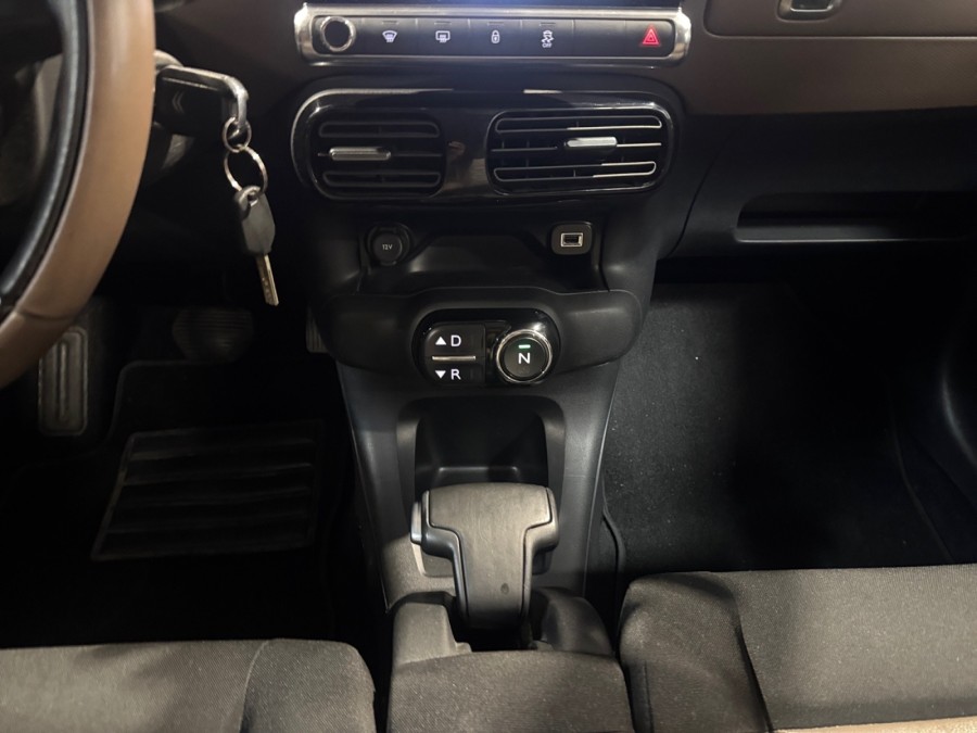 CITROEN d'occasion C4CACTUS 1.6 BLUE HDI 100 FEEL ETG AUTO de 2016