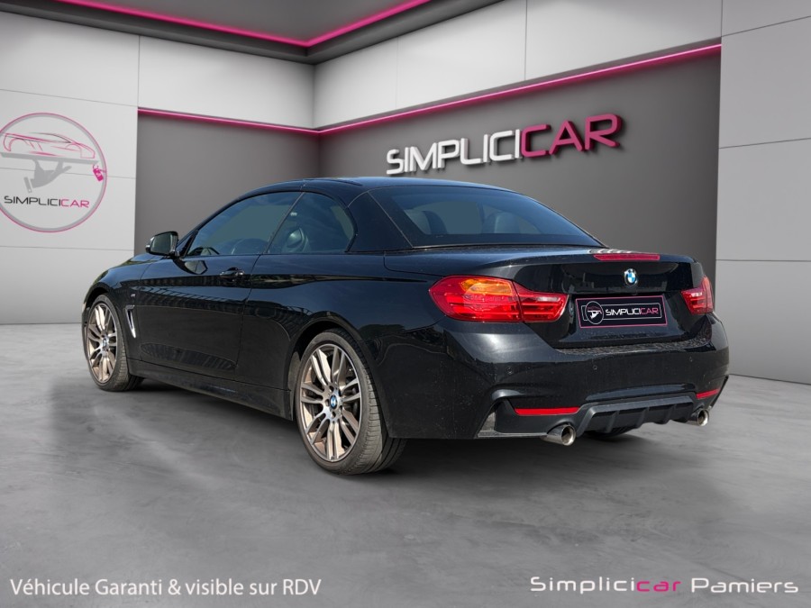 BMW d'occasion SERIE 4 3.0 306CH de 2014 Pamiers (09)﻿