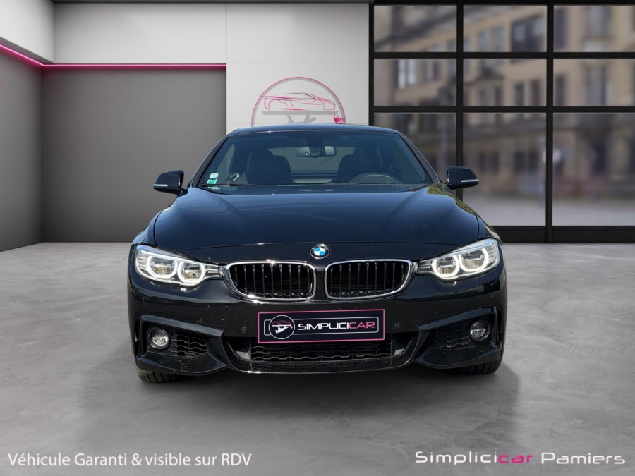 BMW d'occasion SERIE 4 3.0 306CH de 2014 Pamiers (09)﻿