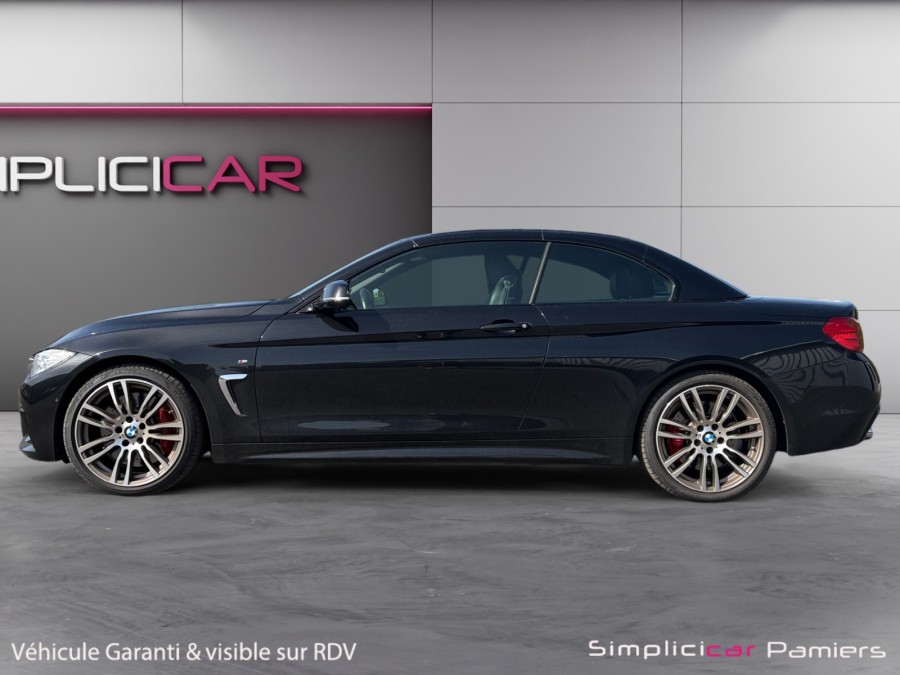 BMW d'occasion SERIE 4 3.0 306CH de 2014 Pamiers (09)﻿