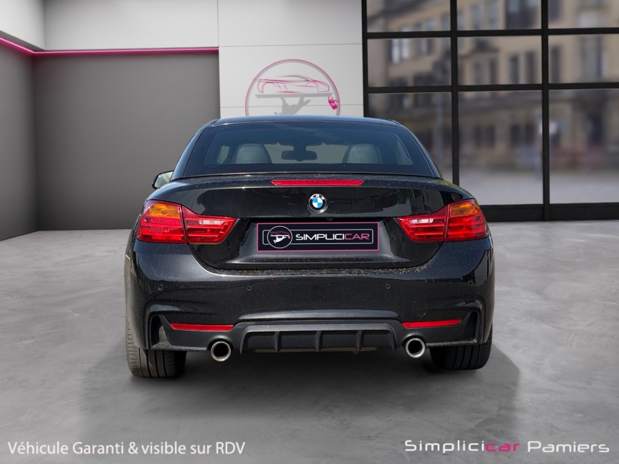 BMW d'occasion SERIE 4 3.0 306CH de 2014 Pamiers (09)﻿