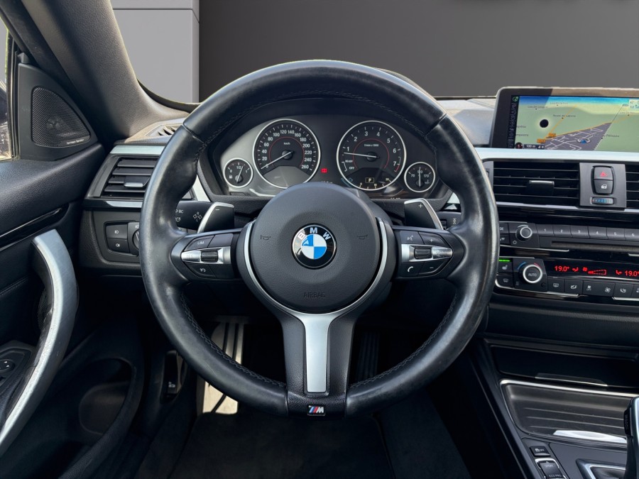 BMW d'occasion SERIE 4 3.0 306CH de 2014 Pamiers (09)﻿