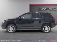JEEP d'occasion COMPASS 2.2 CRD 163 LIMITED de 2013 Arras (62)﻿