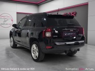 JEEP d'occasion COMPASS 2.2 CRD 163 LIMITED de 2013 Arras (62)﻿