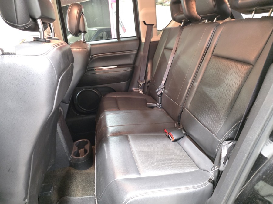 JEEP d'occasion COMPASS 2.2 CRD 163 LIMITED de 2013 Arras (62)﻿