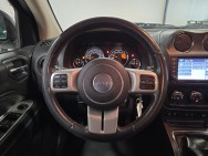 JEEP d'occasion COMPASS 2.2 CRD 163 LIMITED de 2013 Arras (62)﻿