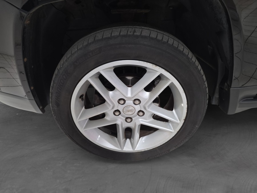 JEEP d'occasion COMPASS 2.2 CRD 163 LIMITED de 2013 Arras (62)﻿