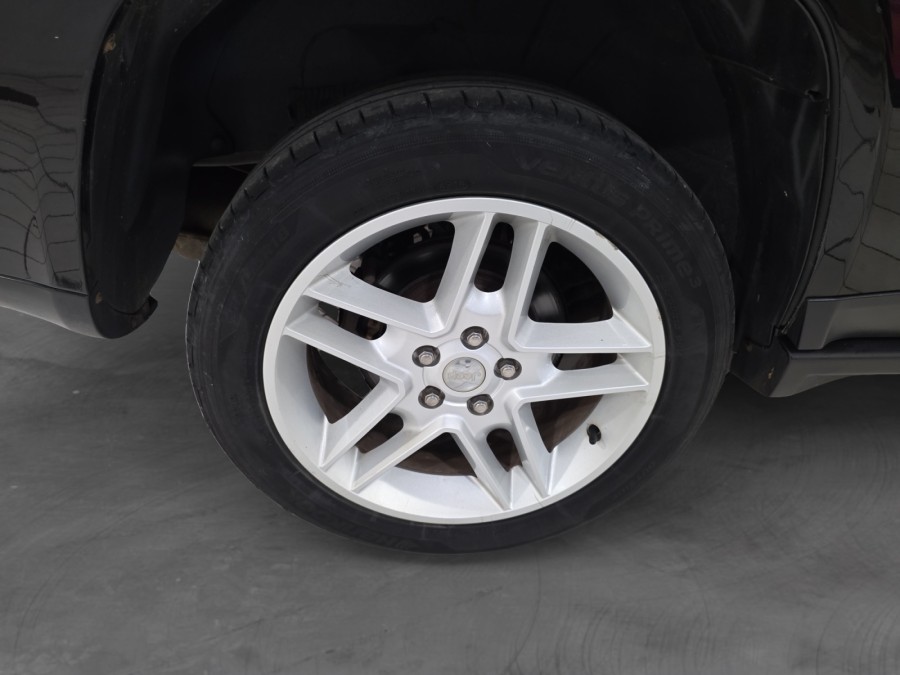 JEEP d'occasion COMPASS 2.2 CRD 163 LIMITED de 2013 Arras (62)﻿