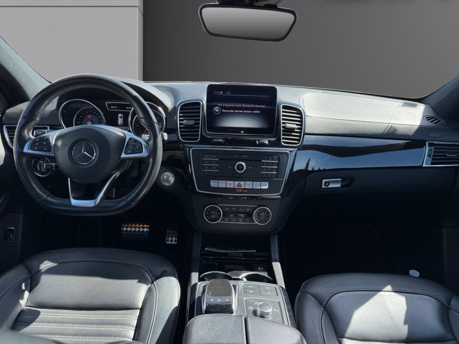 MERCEDES d'occasion GLE COUPE 350 d 258ch Sportline 4Matic 9G-Tronic