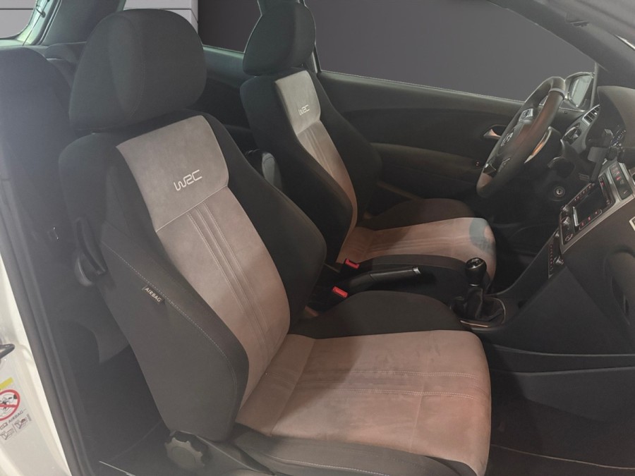 VOLKSWAGEN d'occasion POLO R WRC de 2013 Meximeux (01)﻿