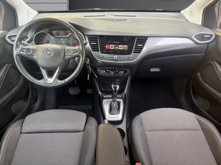 OPEL d'occasion CROSSLAND 1.5 D 120 ELEGANCE BUSINESS BA de 2022 Méry