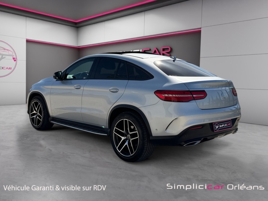 MERCEDES d'occasion GLE COUPE 350 d 258ch Sportline 4Matic 9G-Tronic