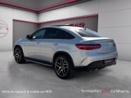 MERCEDES d'occasion GLE COUPE 350 d 258ch Sportline 4Matic 9G-Tronic