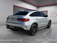 MERCEDES d'occasion GLE COUPE 350 d 258ch Sportline 4Matic 9G-Tronic
