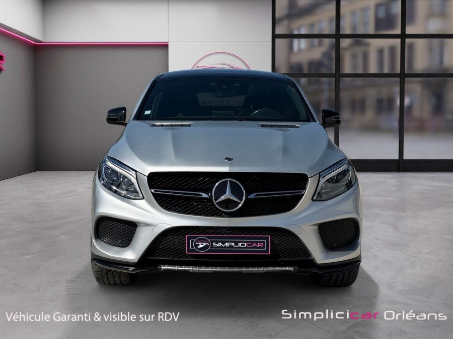 MERCEDES d'occasion GLE COUPE 350 d 258ch Sportline 4Matic 9G-Tronic