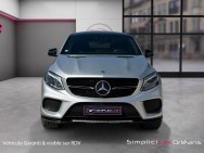 MERCEDES d'occasion GLE COUPE 350 d 258ch Sportline 4Matic 9G-Tronic