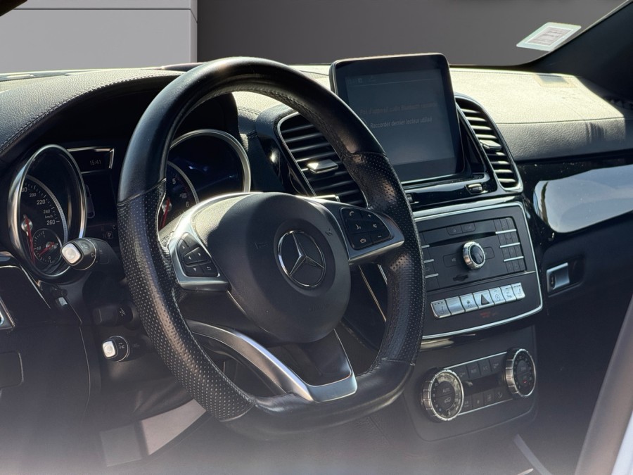 MERCEDES d'occasion GLE COUPE 350 d 258ch Sportline 4Matic 9G-Tronic