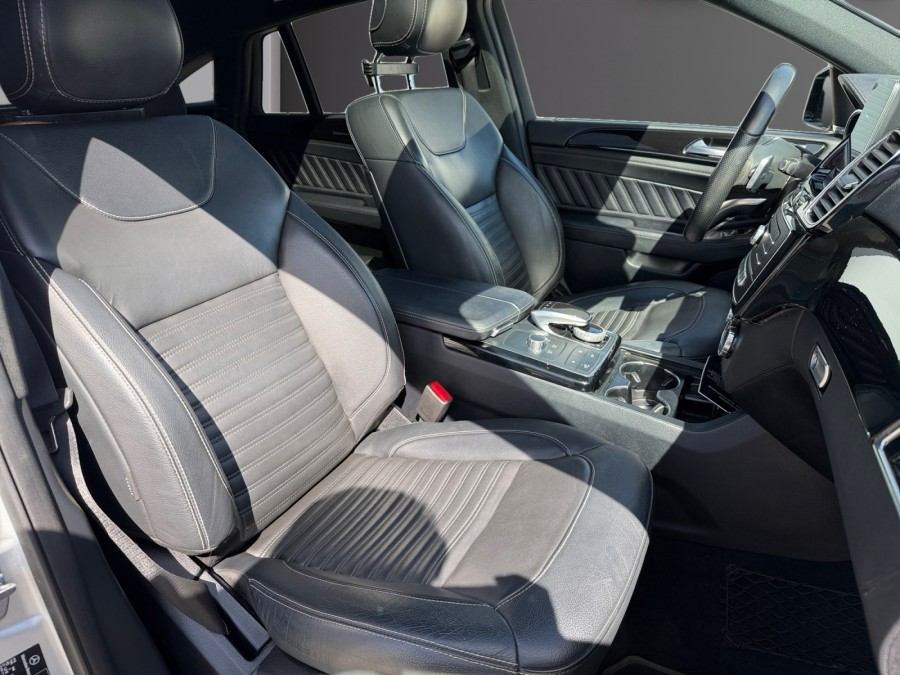 MERCEDES d'occasion GLE COUPE 350 d 258ch Sportline 4Matic 9G-Tronic
