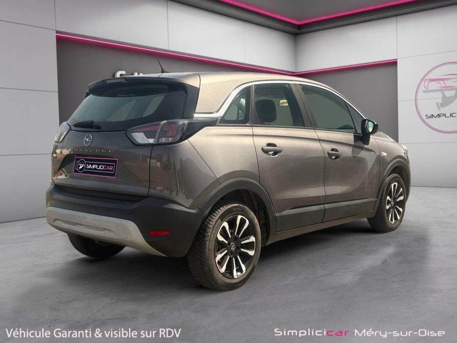 OPEL d'occasion CROSSLAND 1.5 D 120 ELEGANCE BUSINESS BA de 2022 Méry