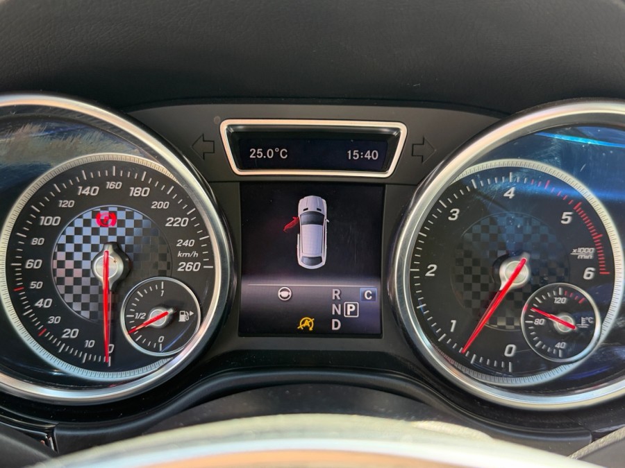 MERCEDES d'occasion GLE COUPE 350 d 258ch Sportline 4Matic 9G-Tronic