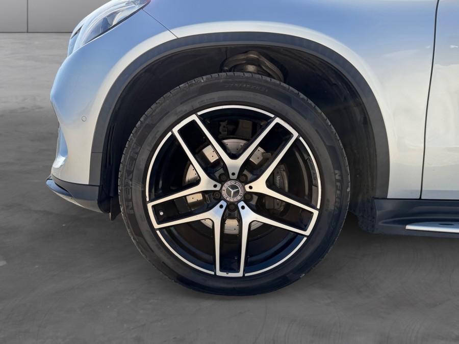 MERCEDES d'occasion GLE COUPE 350 d 258ch Sportline 4Matic 9G-Tronic