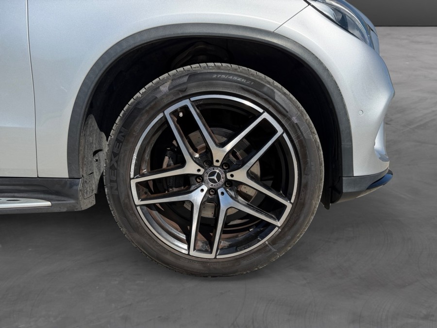 MERCEDES d'occasion GLE COUPE 350 d 258ch Sportline 4Matic 9G-Tronic