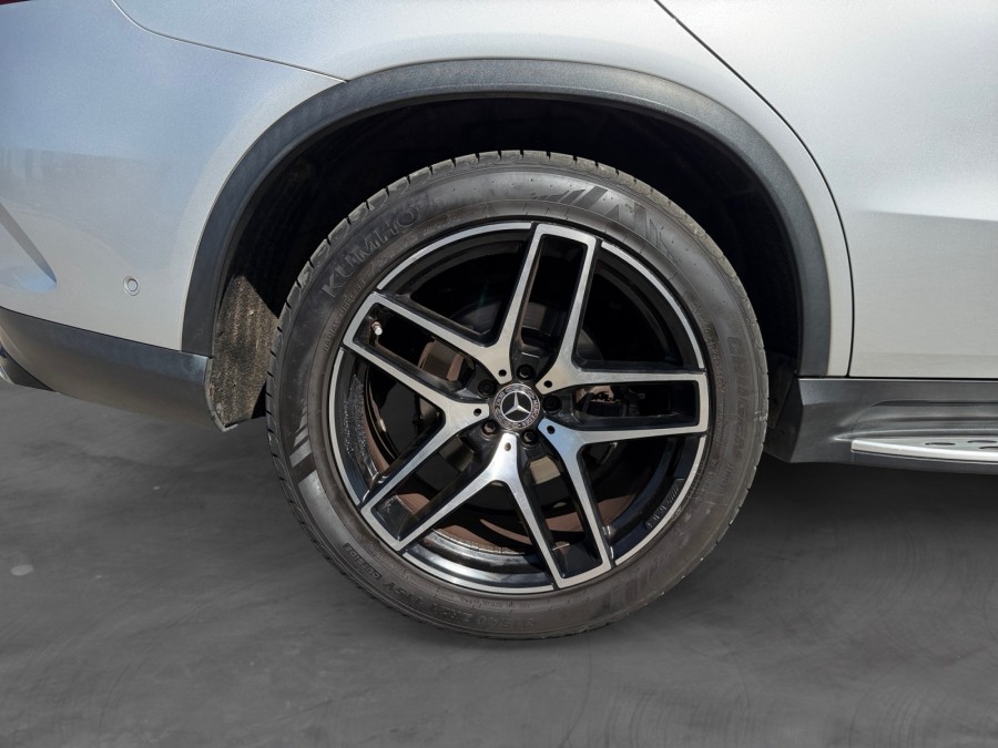 MERCEDES d'occasion GLE COUPE 350 d 258ch Sportline 4Matic 9G-Tronic