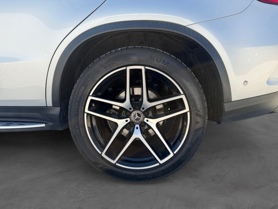 MERCEDES d'occasion GLE COUPE 350 d 258ch Sportline 4Matic 9G-Tronic