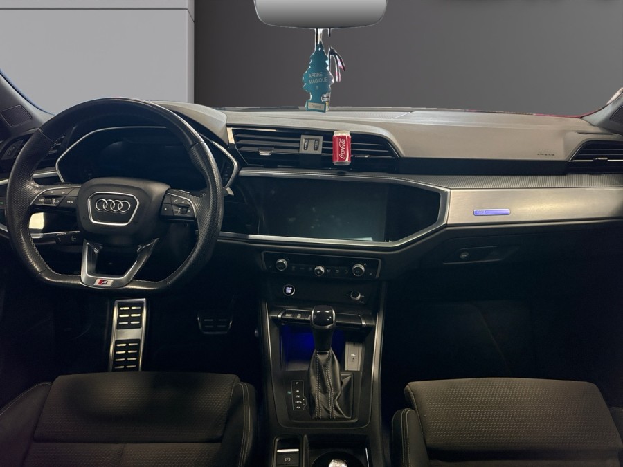 AUDI d'occasion Q3 35 TDI 2.0 150 BUSINESS EXECUTIVE S TRONIC de 2021