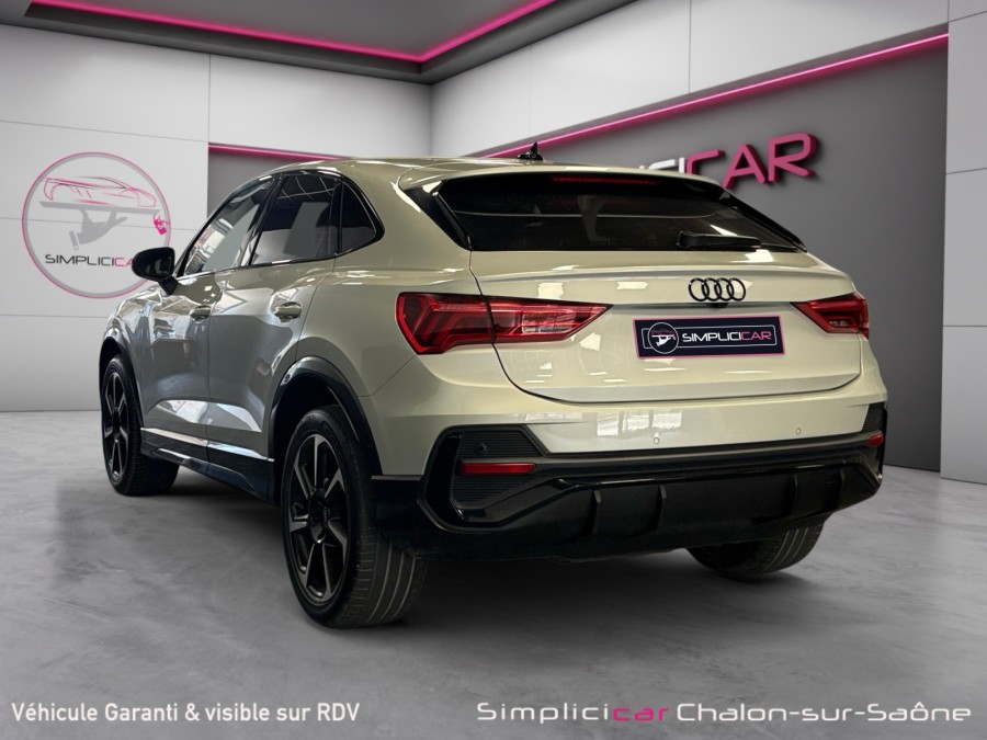 AUDI d'occasion Q3 35 TDI 2.0 150 BUSINESS EXECUTIVE S TRONIC de 2021