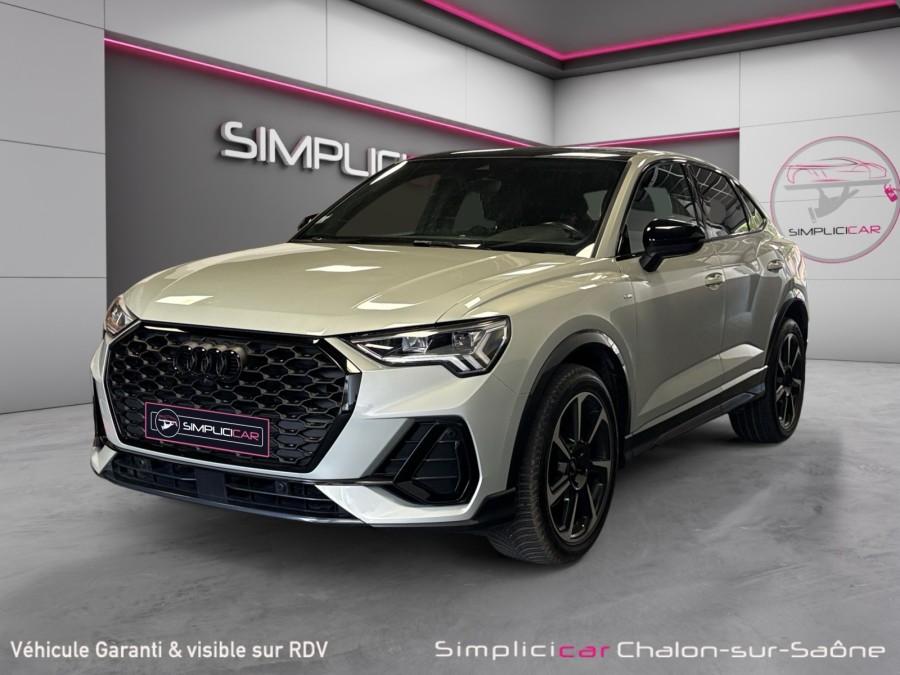 AUDI d'occasion Q3 35 TDI 2.0 150 BUSINESS EXECUTIVE S TRONIC de 2021