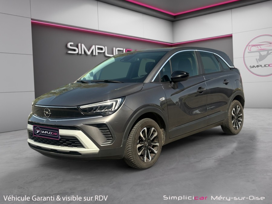 OPEL d'occasion CROSSLAND 1.5 D 120 ELEGANCE BUSINESS BA de 2022 Méry