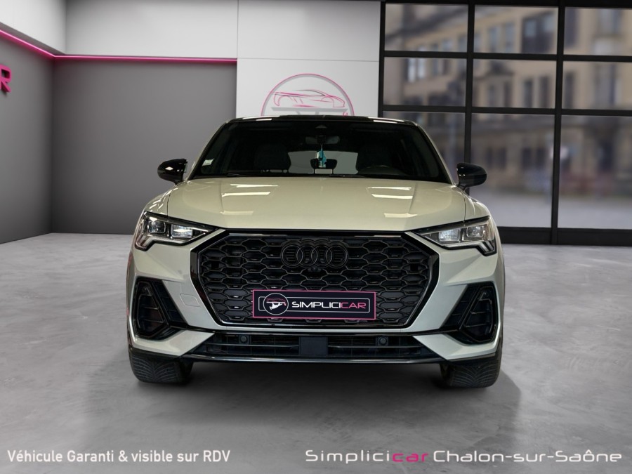 AUDI d'occasion Q3 35 TDI 2.0 150 BUSINESS EXECUTIVE S TRONIC de 2021