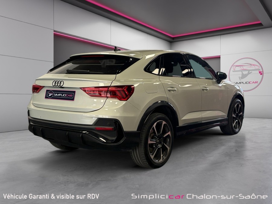 AUDI d'occasion Q3 35 TDI 2.0 150 BUSINESS EXECUTIVE S TRONIC de 2021