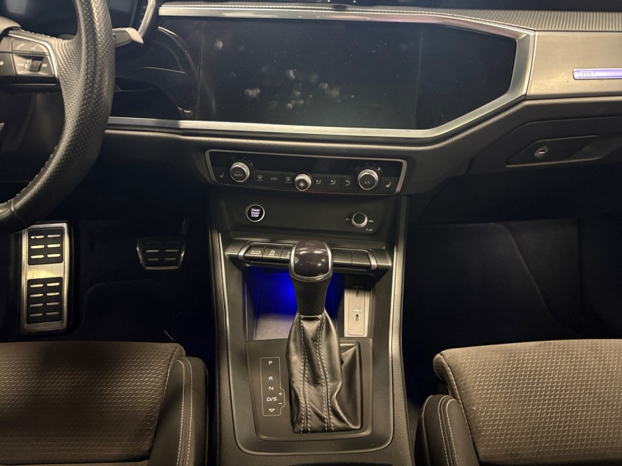 AUDI d'occasion Q3 35 TDI 2.0 150 BUSINESS EXECUTIVE S TRONIC de 2021