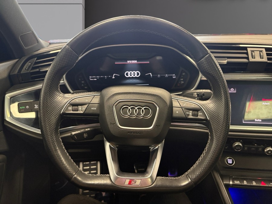 AUDI d'occasion Q3 35 TDI 2.0 150 BUSINESS EXECUTIVE S TRONIC de 2021