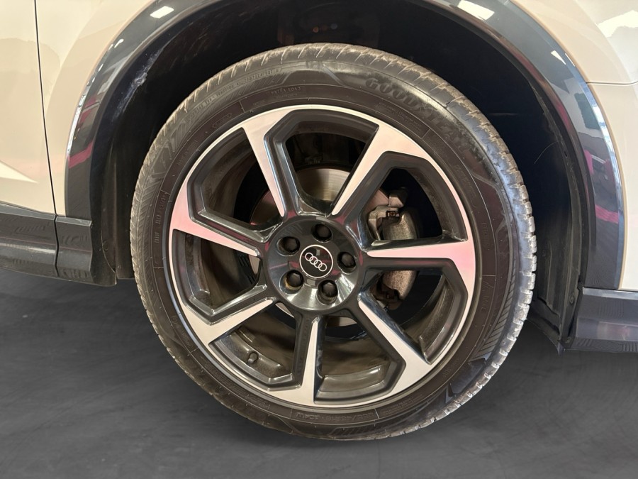 AUDI d'occasion Q3 35 TDI 2.0 150 BUSINESS EXECUTIVE S TRONIC de 2021