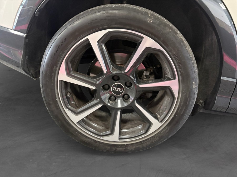 AUDI d'occasion Q3 35 TDI 2.0 150 BUSINESS EXECUTIVE S TRONIC de 2021