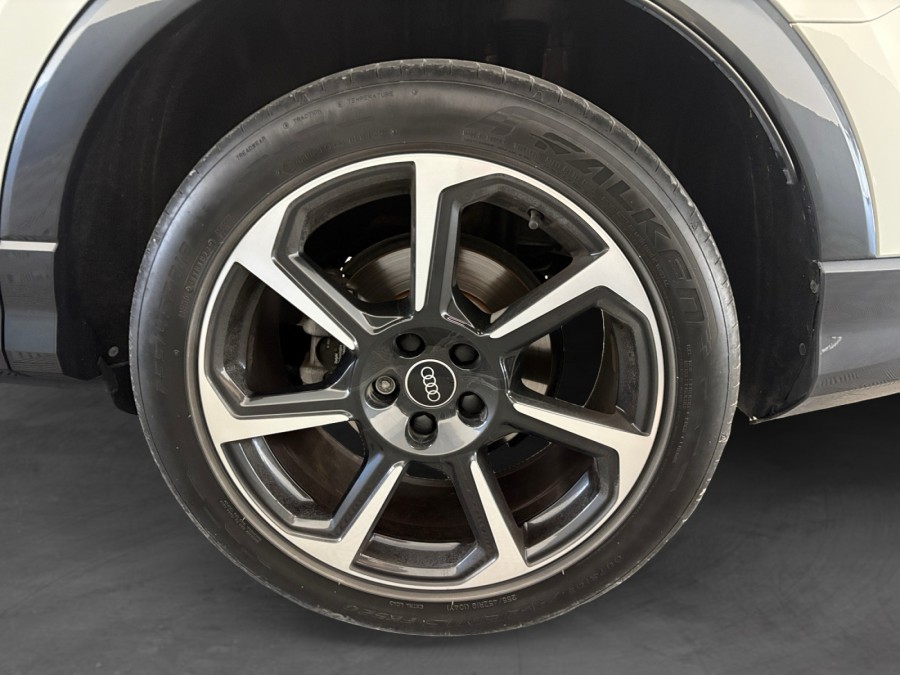 AUDI d'occasion Q3 35 TDI 2.0 150 BUSINESS EXECUTIVE S TRONIC de 2021