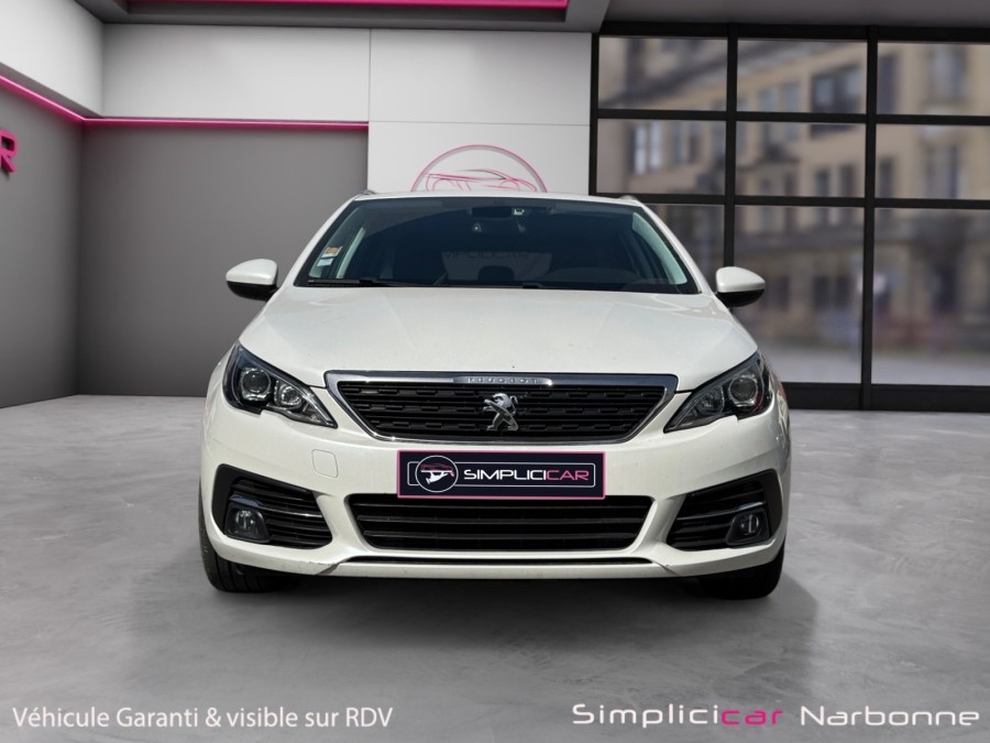 PEUGEOT d'occasion 308 SW 1.5 BLUE HDI 130 STYLE de 2020 Narbonne